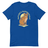 Nature's Paperweight Men's Signature Tee