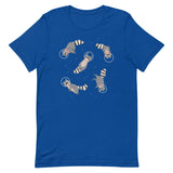 Raccoons In Space Men's Signature Tee