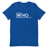 Who MD Men's Signature Tee