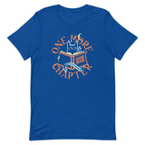 One More Chapter Men's Signature Tee