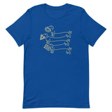 Puptical Illusion Men's Signature Tee