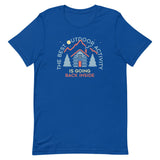 The Best Outdoor Activity Men's Signature Tee