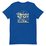 Wonder Wharf Men's Signature Tee
