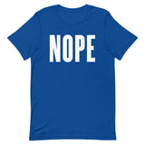 Nope Men's Signature Tee