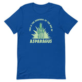 Age Of Asparagus Men's Signature Tee