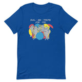 Owl Be There For You Men's Signature Tee