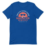 Pretty Damn Good Babysitter Service Men's Signature Tee