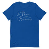 So long and thanks... Men's Signature Tee