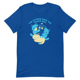 The Kittens Have The Phone Box Men's Signature Tee