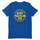 Burt Macklin, FBI Men's Signature Tee