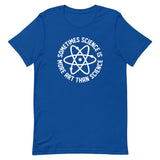 More Art Than Science Men's Signature Tee