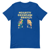 Mighty Odinson Bros Men's Signature Tee