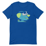 Space Ride Men's Signature Tee
