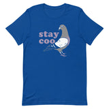 Stay Coo Men's Signature Tee