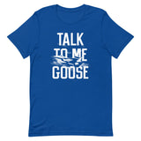 Talk To Me Goose Men's Signature Tee