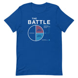 The Battle Men's Signature Tee