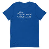 The Pepperwood Chronicles Men's Signature Tee