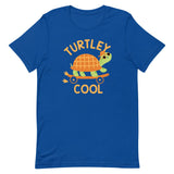 Turtley Cool Men's Signature Tee