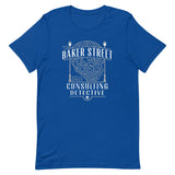 Baker Street Consulting Detective Men's Signature Tee