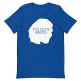 The Dude Abides Men's Signature Tee