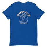 Stress Club Men's Signature Tee