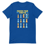 Choose Your Fighter Men's Signature Tee