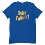 Dank Farrik! Men's Signature Tee