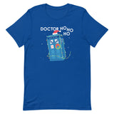 Doctor Ho Ho Ho Men's Signature Tee