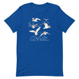Flock Of Beagulls Men's Signature Tee