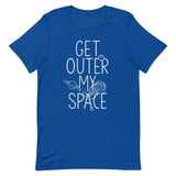 Get Outer My Space Men's Signature Tee