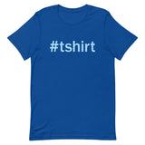 Hashtag T-Shirt Men's Signature Tee