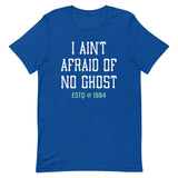 I Ain't Afraid Of No Ghost Men's Signature Tee