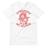 4-5 XL Chinese Old School Taco Delivery & Takeout T-Shirt