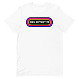 Premium Bien Supportive Pride t-shirt
