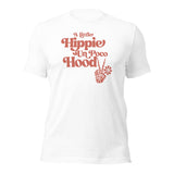 Premium A Little Hippie Un Poco Hood OG Latina Unisex Tee