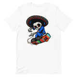 Premium Bella Canvas - Calacas Mariachi T-Shirt