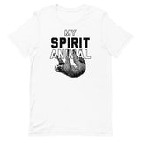 My Spirit Animal Men's Signature Tee