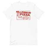 Millennium Pizza Men's Signature Tee
