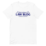 Bob Loblaw's Law Blog Men's Signature Tee