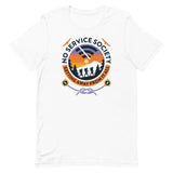 No Service Society Men's Signature Tee