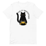 This Is Unacceptable Men's Signature Tee