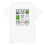 Meowoween Costumes Men's Signature Tee