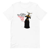 An Arrow In The Ni Men's Signature Tee