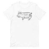 Tasty Pig Cuts Men's Signature Tee