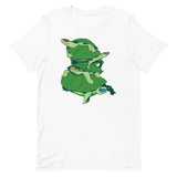 Masked Turtles Men's Signature Tee