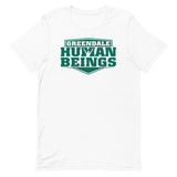 Greendale Human Beings Men's Signature Tee