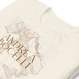 Andrea Bocelli Italia Summer 2025 T-Shirt