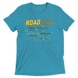 Road Trip Men's Tri-Blend Tee