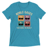 Noble Gases Men's Tri-Blend Tee