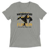 Mordor Fun Run Men's Tri-Blend Tee